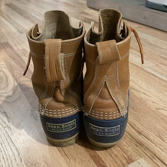 Used LL Bean boots - Picture 2 of 4